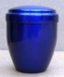 mini-urne réf.: 01 Blue